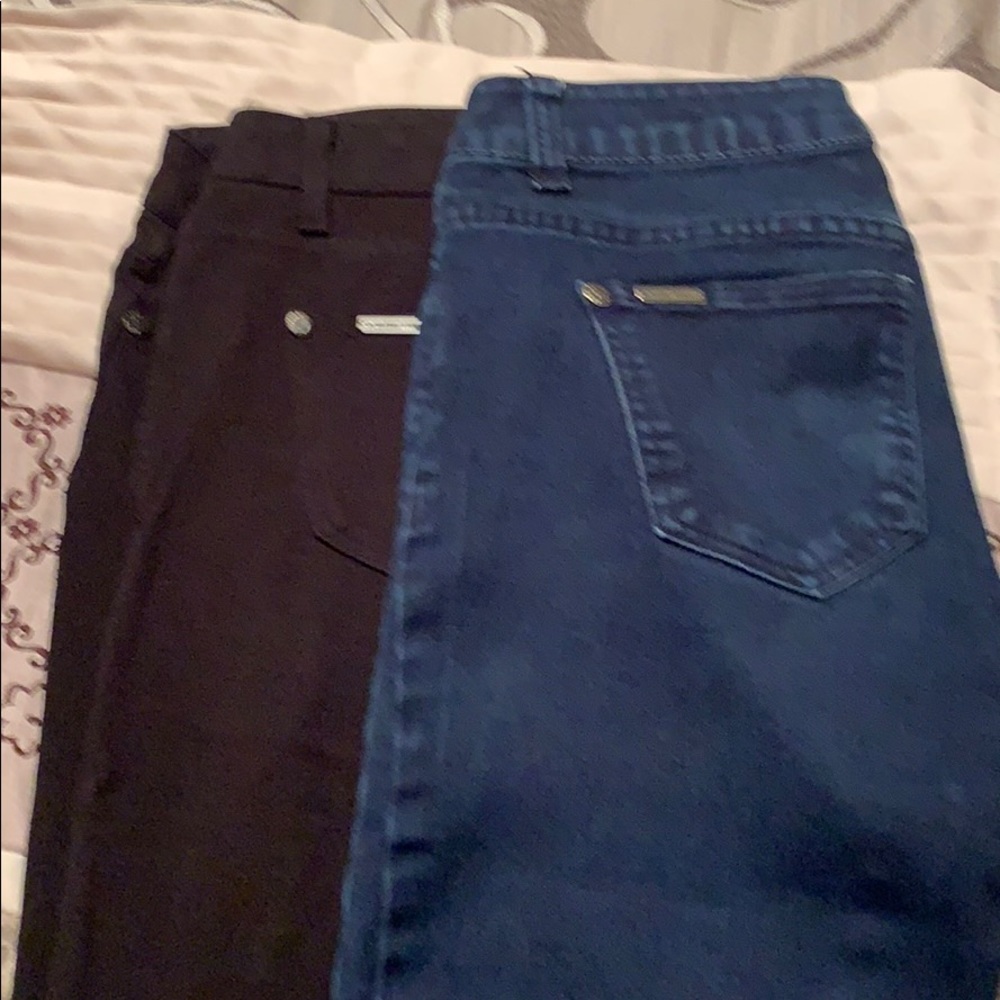 Juniors jeans!